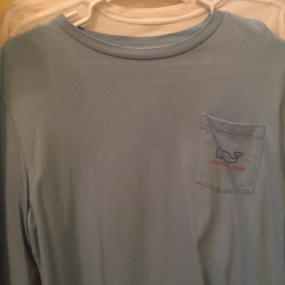 Vineyard vines long sleeve